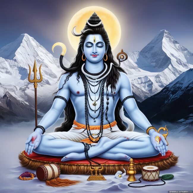 Through Mahadev Shayari, we can express our devotion and love for Him. These poetic compositions not only extol the glory of Shiva but also demonstrate how His grace brings happiness and prosperity in life. Immersed in Shiva's devotion, we experience His divine form and infinite glory. Har Har Mahadev!